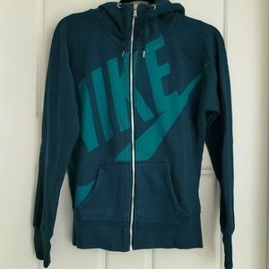 Nike Sportswear Zip Up Hoodie